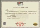 中央电视台艺术栏目组客座教授